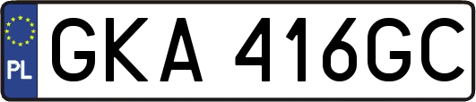 GKA416GC