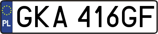 GKA416GF
