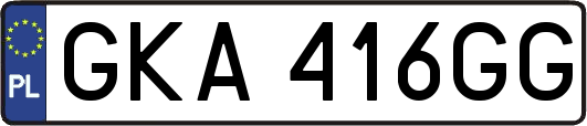 GKA416GG