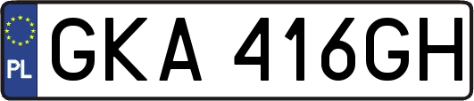 GKA416GH