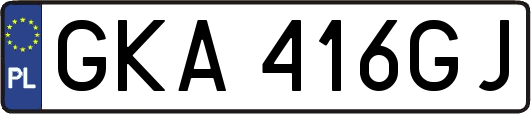 GKA416GJ