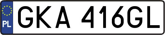 GKA416GL