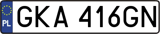 GKA416GN