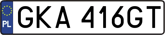 GKA416GT