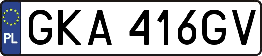 GKA416GV