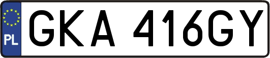 GKA416GY