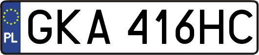 GKA416HC