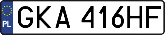 GKA416HF