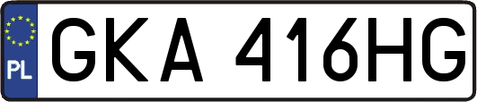 GKA416HG