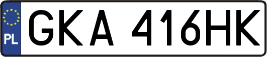 GKA416HK
