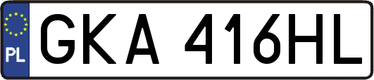GKA416HL