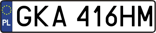 GKA416HM