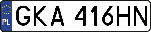 GKA416HN