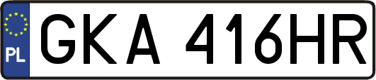 GKA416HR