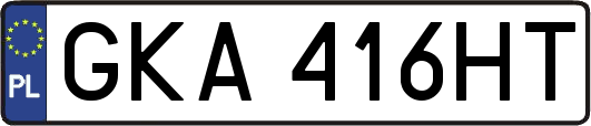 GKA416HT