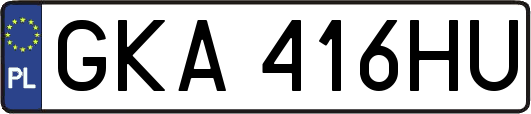 GKA416HU