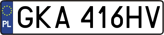GKA416HV