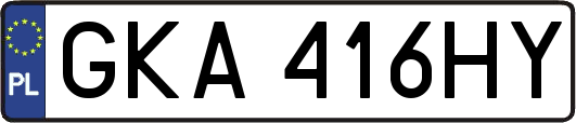 GKA416HY