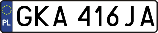 GKA416JA