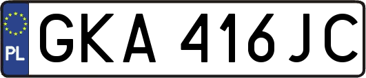 GKA416JC