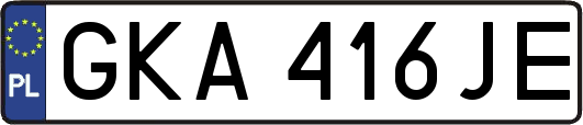 GKA416JE