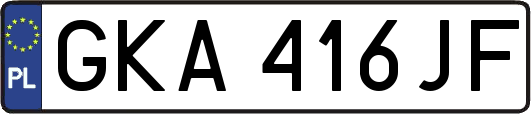 GKA416JF
