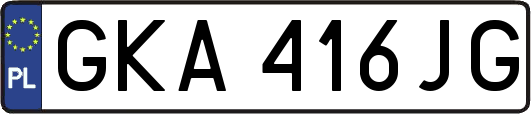 GKA416JG