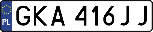 GKA416JJ
