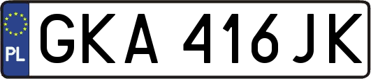 GKA416JK