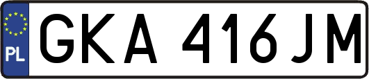 GKA416JM