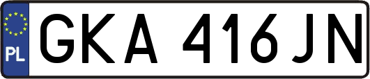 GKA416JN