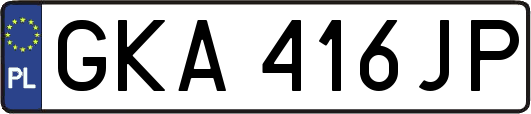 GKA416JP