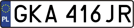 GKA416JR