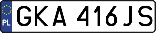 GKA416JS