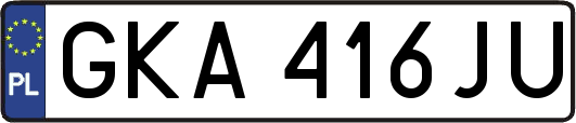 GKA416JU