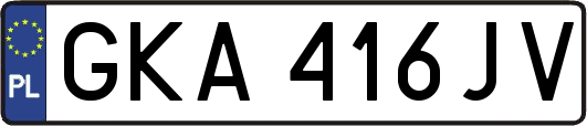 GKA416JV