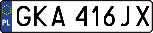 GKA416JX