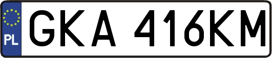 GKA416KM