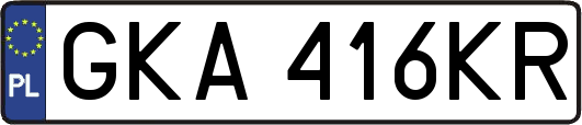 GKA416KR