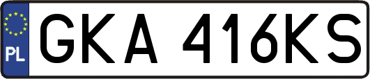 GKA416KS