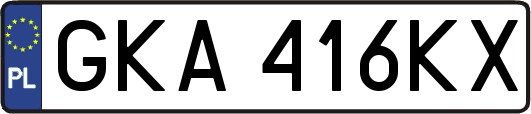 GKA416KX