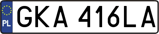 GKA416LA