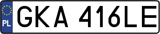 GKA416LE