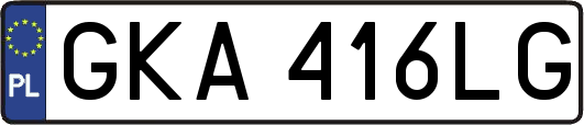 GKA416LG