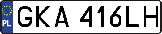 GKA416LH