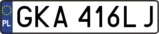 GKA416LJ