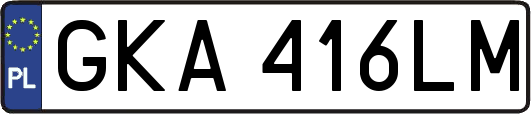 GKA416LM