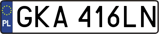 GKA416LN