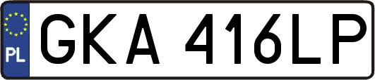 GKA416LP
