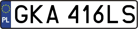 GKA416LS